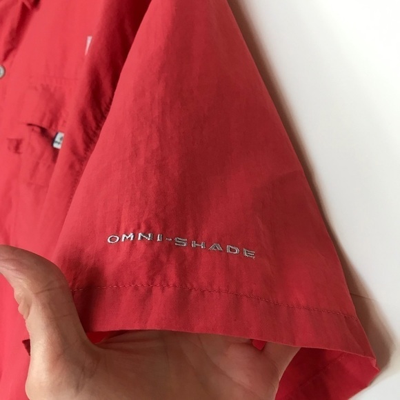 COLUMBIA PFG Shirt - Picture 6 of 7